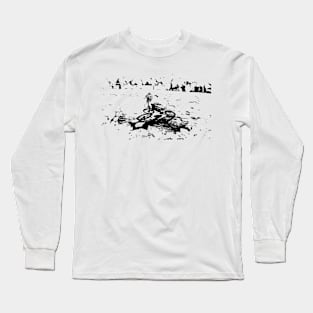 bmx Long Sleeve T-Shirt